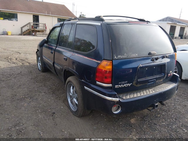 Продаж на аукціоні авто 2002 Gmc Envoy Slt, vin: 1GKDT13S222283119, номер лоту: 45146537