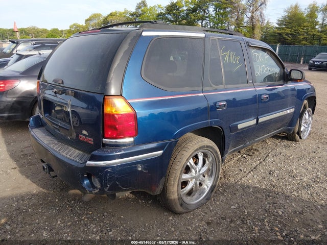 Продаж на аукціоні авто 2002 Gmc Envoy Slt, vin: 1GKDT13S222283119, номер лоту: 45146537