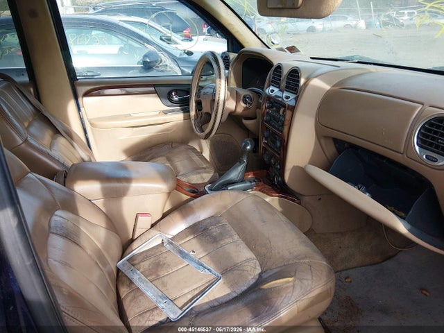 Продаж на аукціоні авто 2002 Gmc Envoy Slt, vin: 1GKDT13S222283119, номер лоту: 45146537