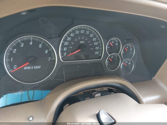 Продаж на аукціоні авто 2002 Gmc Envoy Slt, vin: 1GKDT13S222283119, номер лоту: 45146537