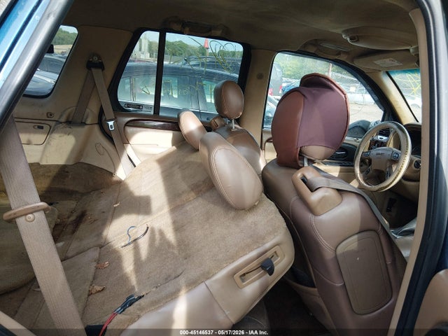 Продаж на аукціоні авто 2002 Gmc Envoy Slt, vin: 1GKDT13S222283119, номер лоту: 45146537