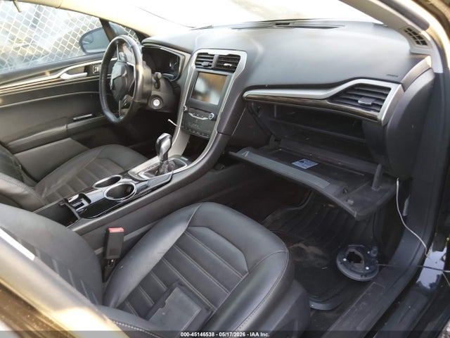 Aukcja sprzedaży 2013 Ford Fusion Se, vin: 3FA6P0HR8DR369922, numer aukcji: 45146538