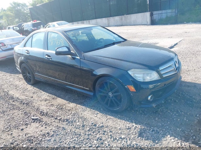 Продажа на аукционе авто 2009 Mercedes-benz C 300 Luxury 4matic/sport 4matic, vin: WDDGF81X59F248770, номер лота: 45146540