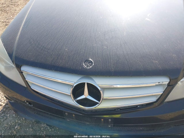 Продаж на аукціоні авто 2009 Mercedes-benz C 300 Luxury 4matic/sport 4matic, vin: WDDGF81X59F248770, номер лоту: 45146540