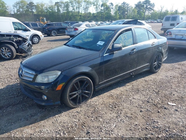 Продаж на аукціоні авто 2009 Mercedes-benz C 300 Luxury 4matic/sport 4matic, vin: WDDGF81X59F248770, номер лоту: 45146540