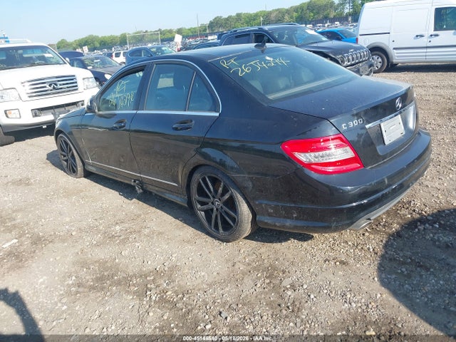 Продаж на аукціоні авто 2009 Mercedes-benz C 300 Luxury 4matic/sport 4matic, vin: WDDGF81X59F248770, номер лоту: 45146540