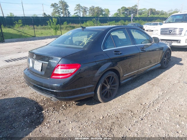 Продаж на аукціоні авто 2009 Mercedes-benz C 300 Luxury 4matic/sport 4matic, vin: WDDGF81X59F248770, номер лоту: 45146540