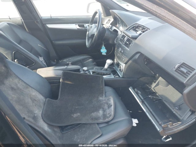 Продаж на аукціоні авто 2009 Mercedes-benz C 300 Luxury 4matic/sport 4matic, vin: WDDGF81X59F248770, номер лоту: 45146540