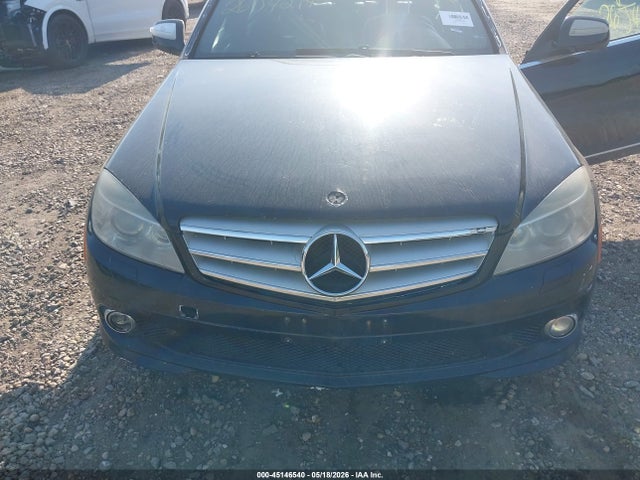 Продаж на аукціоні авто 2009 Mercedes-benz C 300 Luxury 4matic/sport 4matic, vin: WDDGF81X59F248770, номер лоту: 45146540