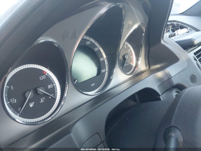 Продаж на аукціоні авто 2009 Mercedes-benz C 300 Luxury 4matic/sport 4matic, vin: WDDGF81X59F248770, номер лоту: 45146540