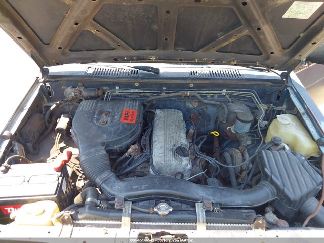 Aukcja sprzedaży 1992 Nissan Truck Short Wheelbase, vin: 1N6SD11S1NC378303, numer aukcji: 45146542
