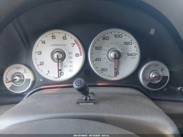 Aukcja sprzedaży 2002 Acura Rsx, vin: JH4DC54862C026852, numer aukcji: 45146544