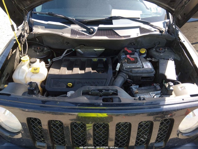 2015 Jeep Patriot Altitude Edition მანქანა იყიდება აუქციონზე, vin: 1C4NJRBB8FD379577, აუქციონის ნომერი: 45146545