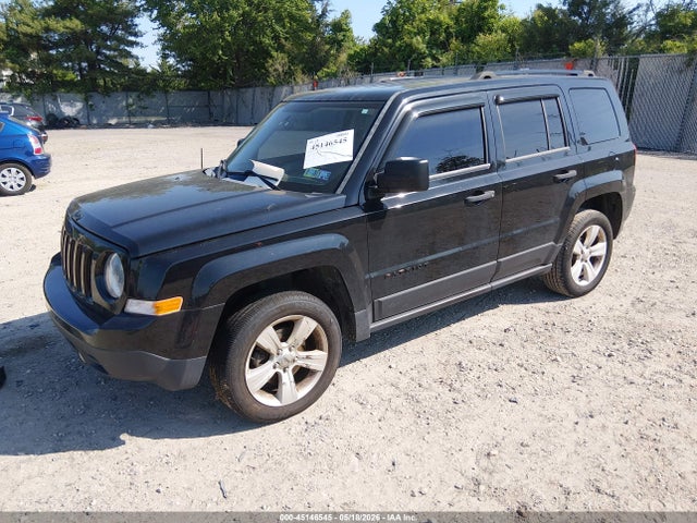 2015 Jeep Patriot Altitude Edition მანქანა იყიდება აუქციონზე, vin: 1C4NJRBB8FD379577, აუქციონის ნომერი: 45146545