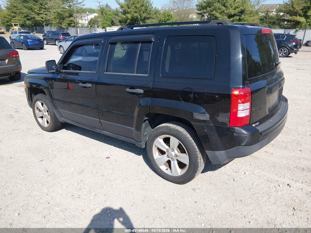 2015 Jeep Patriot Altitude Edition მანქანა იყიდება აუქციონზე, vin: 1C4NJRBB8FD379577, აუქციონის ნომერი: 45146545