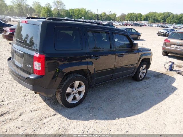 2015 Jeep Patriot Altitude Edition მანქანა იყიდება აუქციონზე, vin: 1C4NJRBB8FD379577, აუქციონის ნომერი: 45146545
