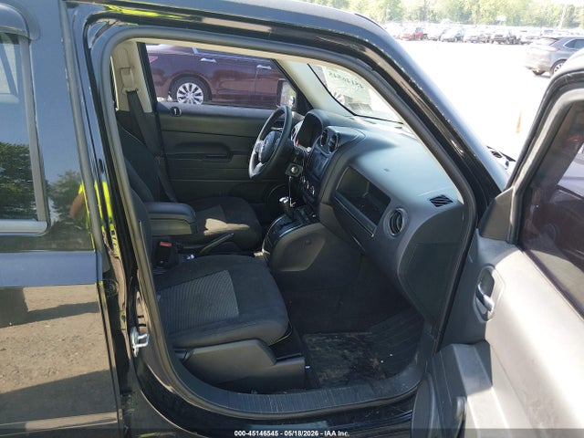 2015 Jeep Patriot Altitude Edition მანქანა იყიდება აუქციონზე, vin: 1C4NJRBB8FD379577, აუქციონის ნომერი: 45146545