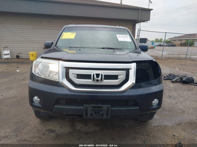 Продажа на аукционе авто 2011 Honda Pilot Touring, vin: 5FNYF4H94BB045474, номер лота: 45146550
