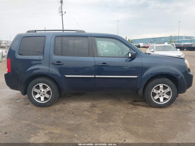 Продажа на аукционе авто 2011 Honda Pilot Touring, vin: 5FNYF4H94BB045474, номер лота: 45146550