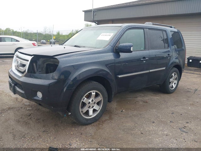 Продажа на аукционе авто 2011 Honda Pilot Touring, vin: 5FNYF4H94BB045474, номер лота: 45146550