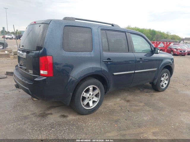 Продажа на аукционе авто 2011 Honda Pilot Touring, vin: 5FNYF4H94BB045474, номер лота: 45146550