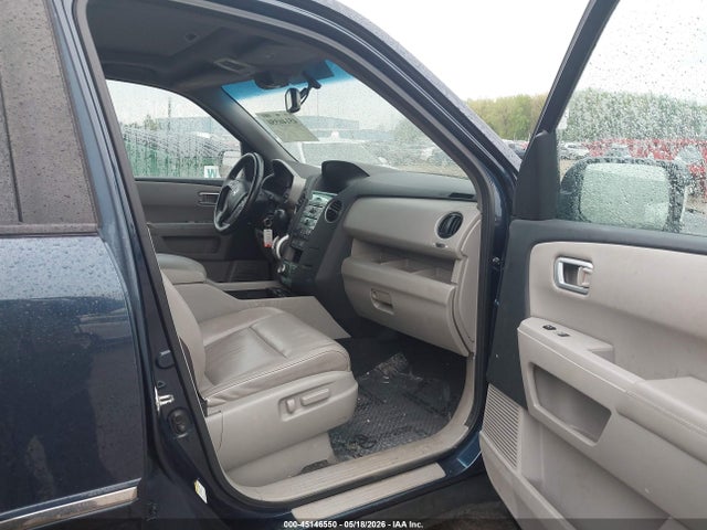 Продажа на аукционе авто 2011 Honda Pilot Touring, vin: 5FNYF4H94BB045474, номер лота: 45146550