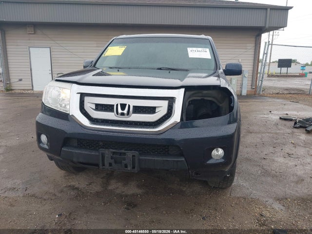 Продажа на аукционе авто 2011 Honda Pilot Touring, vin: 5FNYF4H94BB045474, номер лота: 45146550