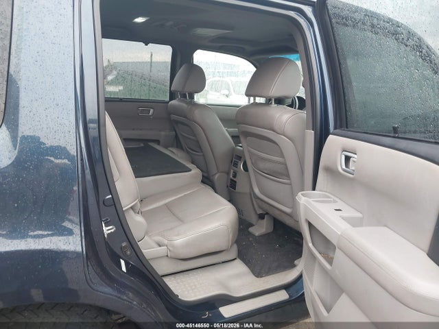 Продажа на аукционе авто 2011 Honda Pilot Touring, vin: 5FNYF4H94BB045474, номер лота: 45146550