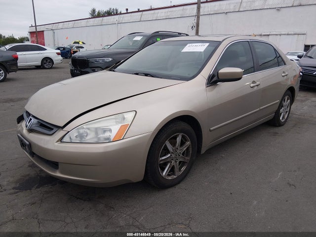 Auction sale of the 2004 Honda Accord 3.0 Ex, vin: 1HGCM66574A051777, lot number: 45146549