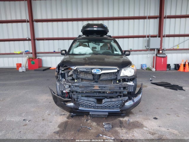 Aukcja sprzedaży 2015 Subaru Forester 2.5i, vin: JF2SJABC6FH815544, numer aukcji: 45146553