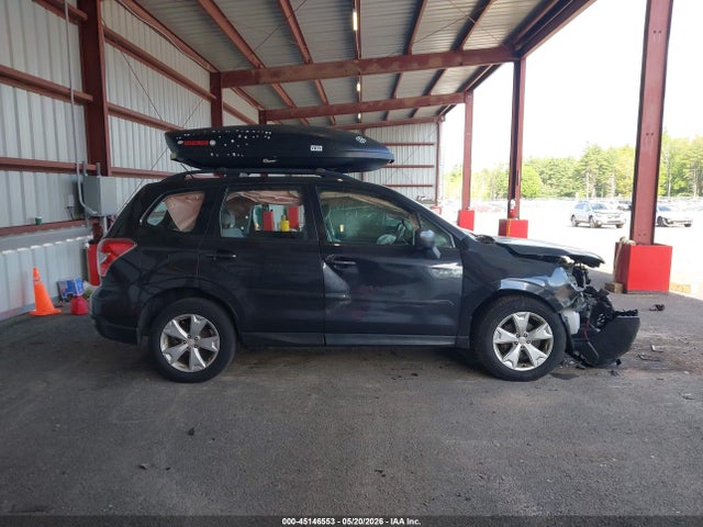 Aukcja sprzedaży 2015 Subaru Forester 2.5i, vin: JF2SJABC6FH815544, numer aukcji: 45146553