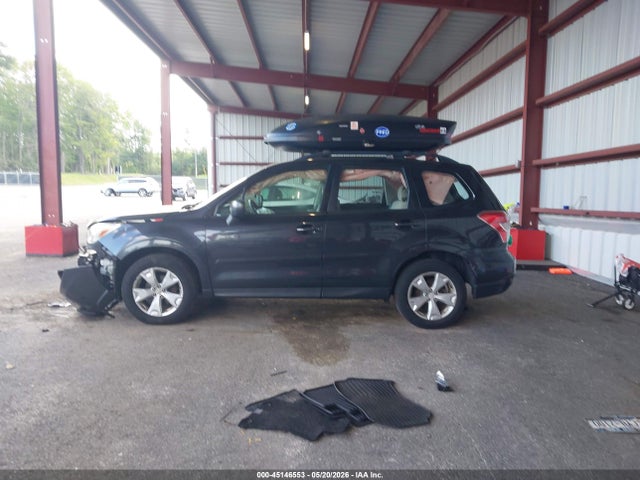 Aukcja sprzedaży 2015 Subaru Forester 2.5i, vin: JF2SJABC6FH815544, numer aukcji: 45146553