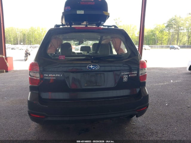 Aukcja sprzedaży 2015 Subaru Forester 2.5i, vin: JF2SJABC6FH815544, numer aukcji: 45146553