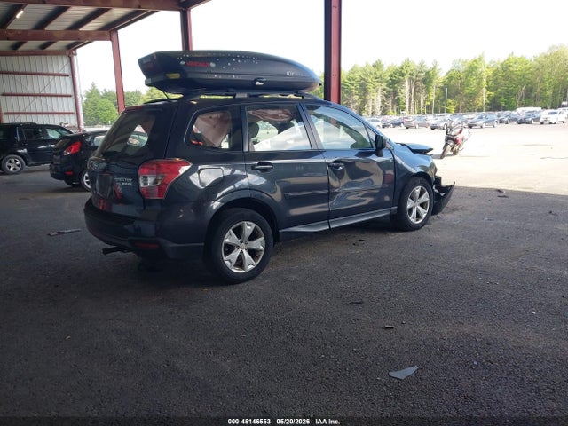 Aukcja sprzedaży 2015 Subaru Forester 2.5i, vin: JF2SJABC6FH815544, numer aukcji: 45146553