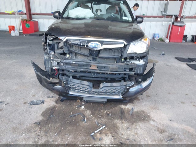 Aukcja sprzedaży 2015 Subaru Forester 2.5i, vin: JF2SJABC6FH815544, numer aukcji: 45146553