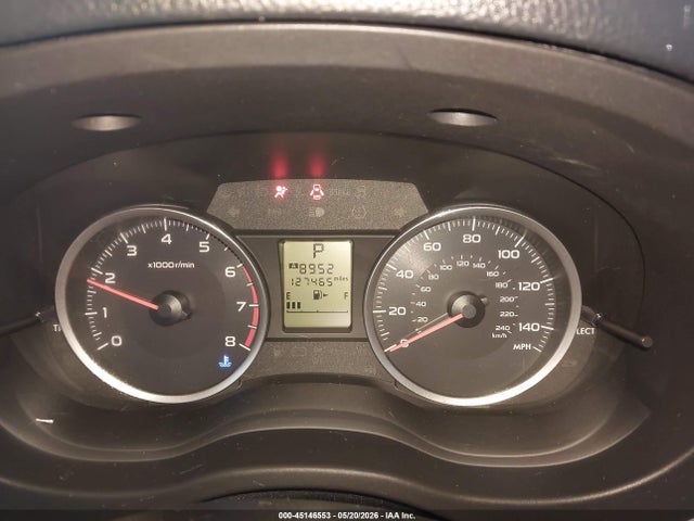 Aukcja sprzedaży 2015 Subaru Forester 2.5i, vin: JF2SJABC6FH815544, numer aukcji: 45146553
