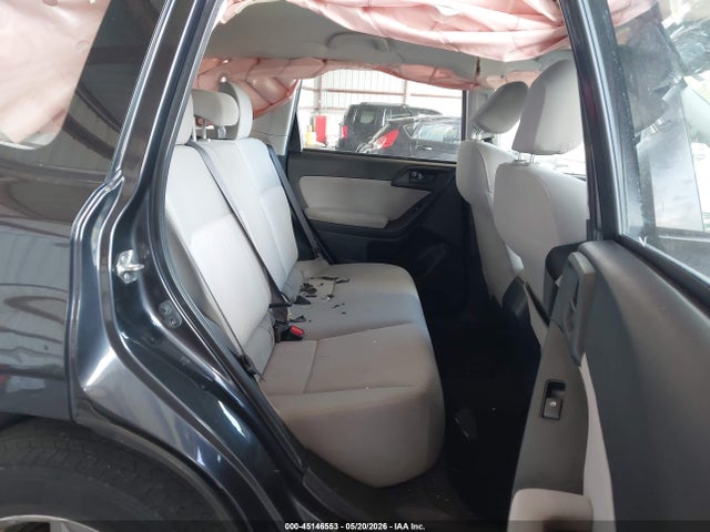 Aukcja sprzedaży 2015 Subaru Forester 2.5i, vin: JF2SJABC6FH815544, numer aukcji: 45146553