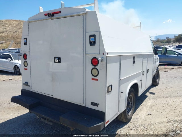 Продажа на аукционе авто 2015 Ford E-350 Cutaway, vin: 1FDWE3FL1FDA04120, номер лота: 45146552