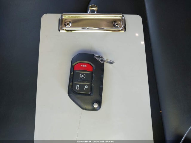 Aukcja sprzedaży 2025 Jeep Wrangler 4-door Rubicon 4x4, vin: 1C4PJXFN1SW510140, numer aukcji: 45146554