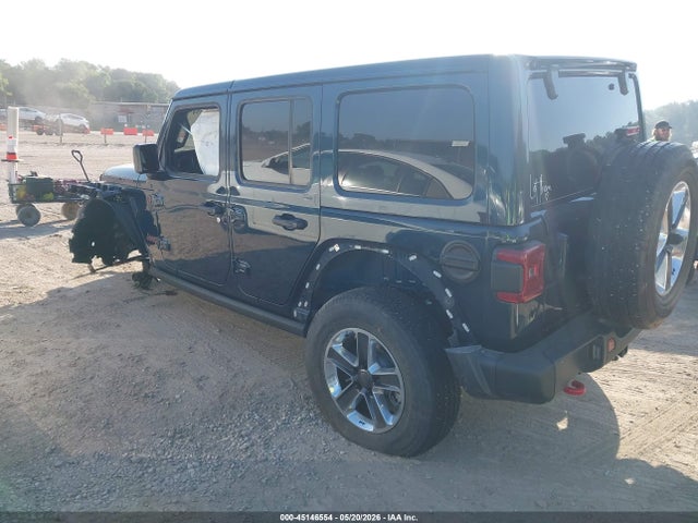 Aukcja sprzedaży 2025 Jeep Wrangler 4-door Rubicon 4x4, vin: 1C4PJXFN1SW510140, numer aukcji: 45146554