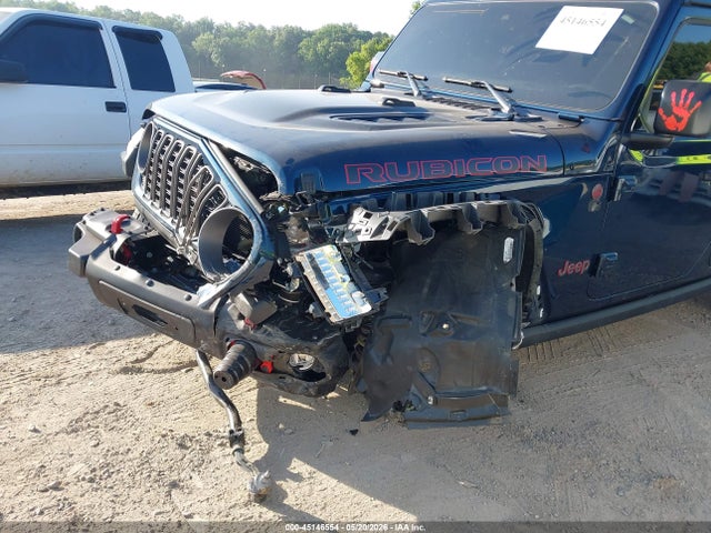 Aukcja sprzedaży 2025 Jeep Wrangler 4-door Rubicon 4x4, vin: 1C4PJXFN1SW510140, numer aukcji: 45146554