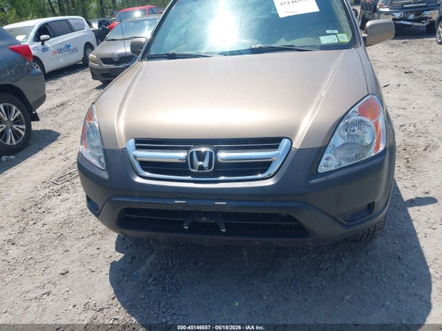 2004 Honda Cr-v Ex მანქანა იყიდება აუქციონზე, vin: SHSRD78844U216528, აუქციონის ნომერი: 45146557