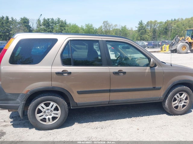 2004 Honda Cr-v Ex მანქანა იყიდება აუქციონზე, vin: SHSRD78844U216528, აუქციონის ნომერი: 45146557