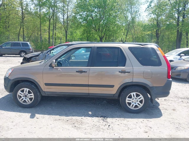 2004 Honda Cr-v Ex მანქანა იყიდება აუქციონზე, vin: SHSRD78844U216528, აუქციონის ნომერი: 45146557