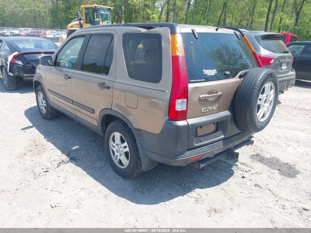 2004 Honda Cr-v Ex მანქანა იყიდება აუქციონზე, vin: SHSRD78844U216528, აუქციონის ნომერი: 45146557