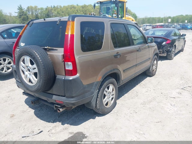2004 Honda Cr-v Ex მანქანა იყიდება აუქციონზე, vin: SHSRD78844U216528, აუქციონის ნომერი: 45146557