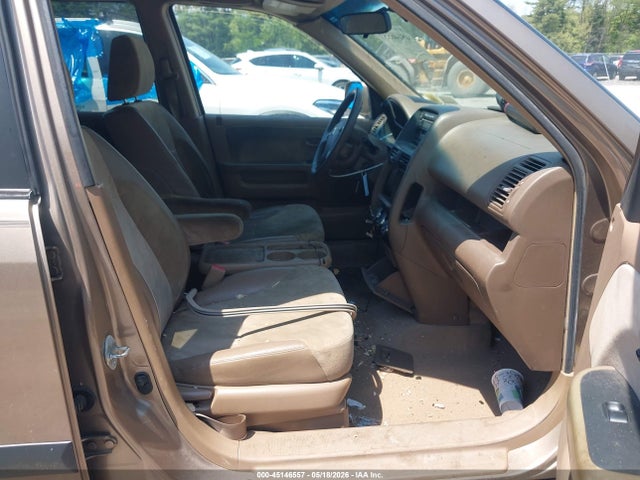 2004 Honda Cr-v Ex მანქანა იყიდება აუქციონზე, vin: SHSRD78844U216528, აუქციონის ნომერი: 45146557