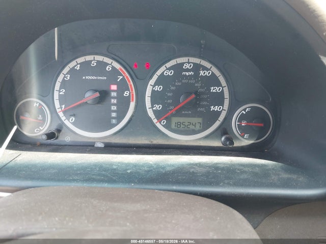2004 Honda Cr-v Ex მანქანა იყიდება აუქციონზე, vin: SHSRD78844U216528, აუქციონის ნომერი: 45146557