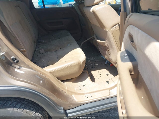 2004 Honda Cr-v Ex მანქანა იყიდება აუქციონზე, vin: SHSRD78844U216528, აუქციონის ნომერი: 45146557