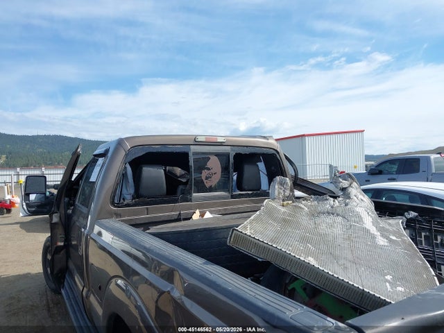 Ford F-350 Lariat 2015 1FT8W3BT2FEC28961 Image 15